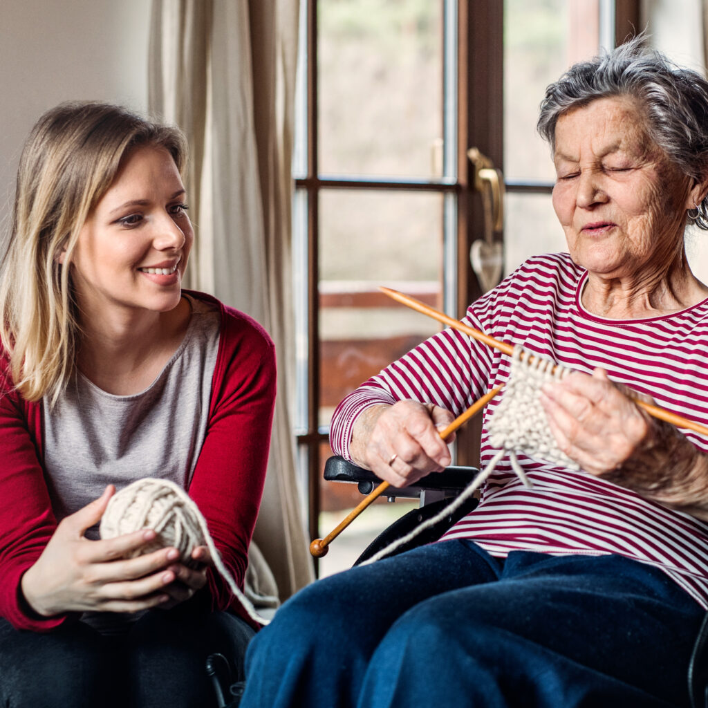 ainea Aide au personnes agees