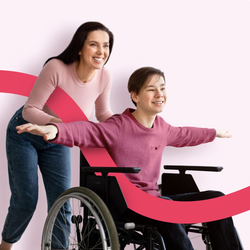 Nos services pour les personnes porteuses de handicap