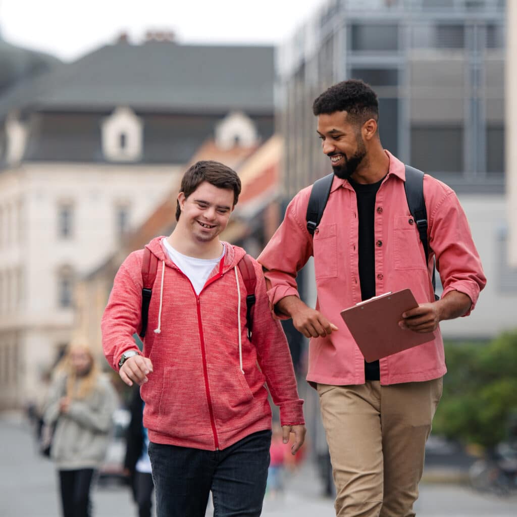 Nos services pour les personnes porteuses de handicap